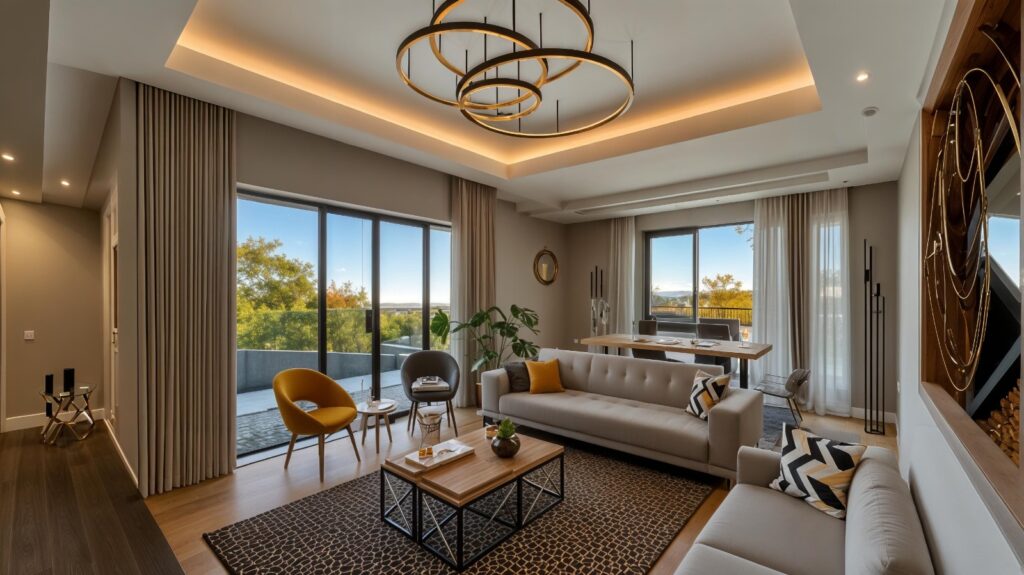 İçmekan Tasarım Salon Mimari İçmekan Tasarım Salon Mimari