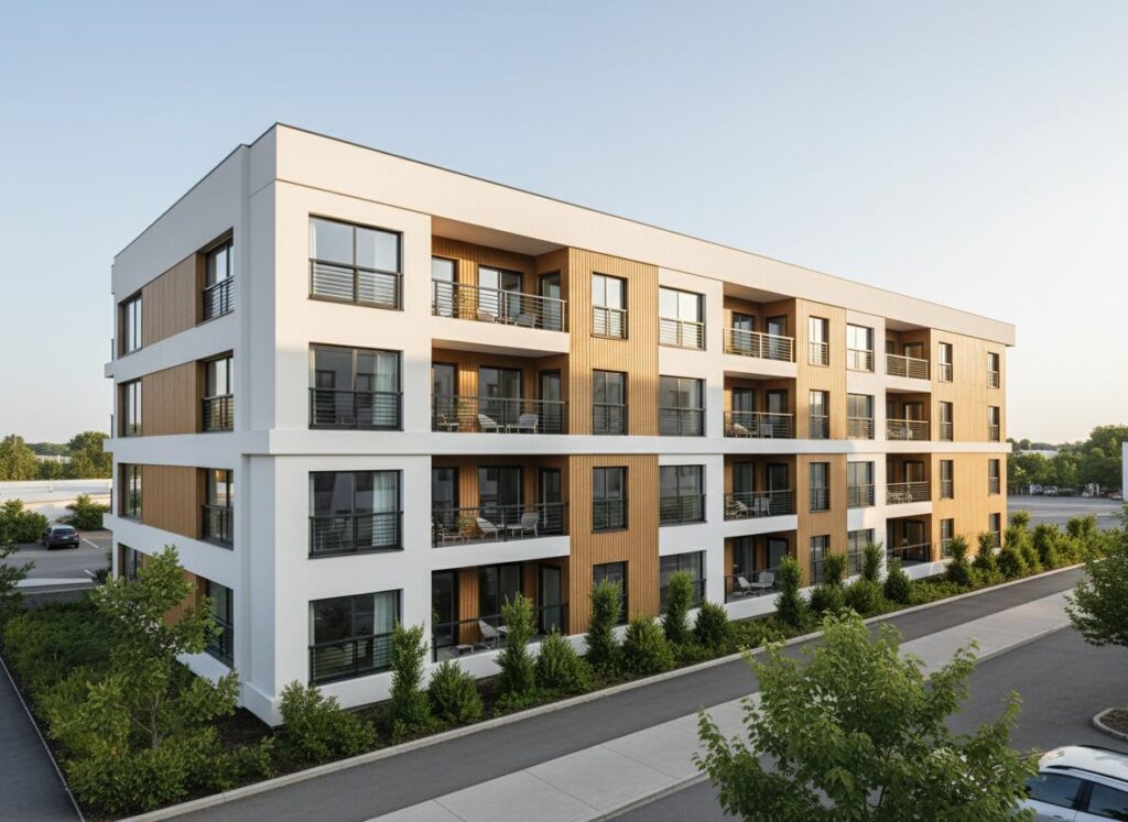 Aliağa A01 Apartman Kompleksi Aliağa A01 Apartman Kompleksi